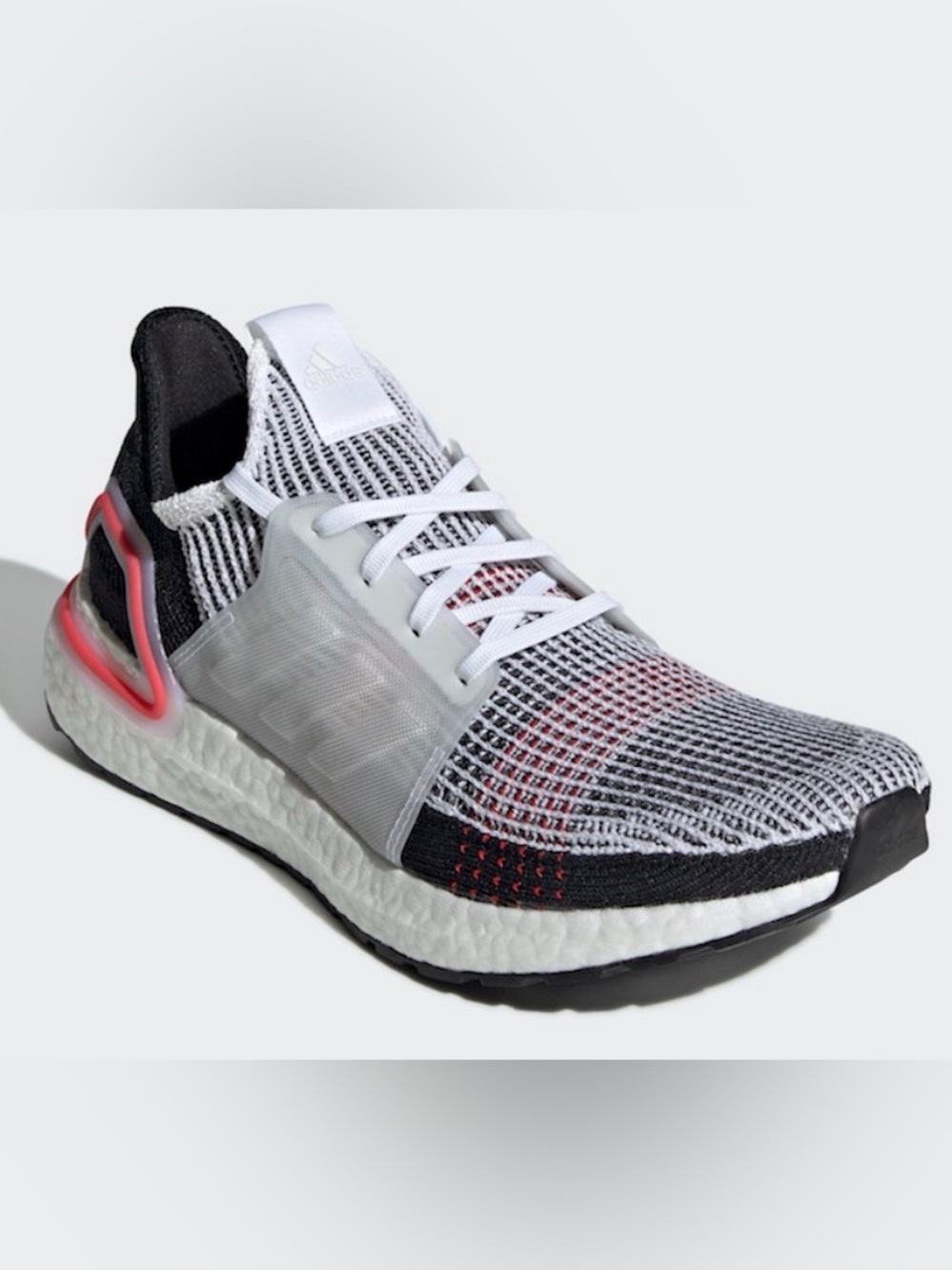 Adidas Ultraboost 19 ‘Laser Red’
Men’s Size 9.5